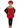 Déguisement enfant Fraise 5/6 ans