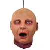 suspension tête de mort-vivant 55 cm - ptitclown 11072