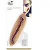 Motomo Maquillage Halloween avec fausse cicatrice de 13 cm et sa colle (x1) REF/11306 - ptit clown