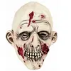 Masque Mort Vivant intégrale en latex