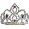 20 Diadème rigide argent
