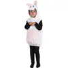 RueDeLaFete Déguisement enfant Lapin 3/4 ans FETE-17761