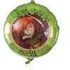 P'TIT Clown re14043 - Ballon alu Robin des Bois¿ 40 cm