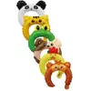 PTIT CLOWN Serre-tête gonflable animaux en aluminium (x6) REF/14041