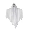 Fantôme à Suspendre - PTIT CLOWN - 14011 - 60 cm - Polyester - Blanc