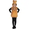 Déguisement enfant Girafe 5/6 ans