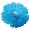 Pom-Pom Plastique Bleu - Mixte - Enfant - Intérieur