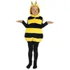 RueDeLaFete Déguisement enfant peluche Abeille 5/6 ans FETE-15302