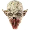 CED Masque adulte latex intégral Démon sans bouche FETE-15749