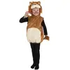 Déguisement enfant Lion 3/4 ans