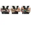 Manches faux tatouages - Blanc - Mixte - Intérieur - Adulte