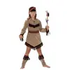 RueDeLaFete Costume enfant luxe indienne, 10/12 ans FETE-81146