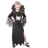 Costume Enfant Veuve Noire Taille 5-6 ans (S)