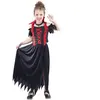 Costume Enfant Vampirella Taille 5-6 ans (S)