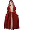 Déguisement enfant de Princesse médiévale 5/6 ans