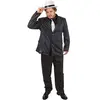 Déguisement adulte de gangster, taille S/M FETE-88062