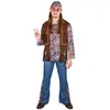 1 Déguisement adulte pour homme en Hippie taille S/M REF/88361