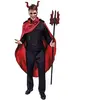 Non communiqué déguisement diable terrifiant homme - l - rouge - ptitclown 88442