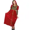 RueDeLaFete Déguisement médiéval adulte  Juliette, taille L/XL FETE-89826