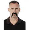 Moustache mexicain, noire