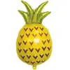 Ballon alu Ananas 80 cm