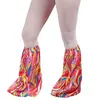 pattes d'éph en tissu multicolore - ptitclown 71920
