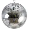 P'TIT Clown re71198, Grande Boule à facettes disco 30 cm à suspendre
