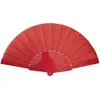 Éventail - PTITCLOWN - Rouge - 40 cm - Accessoire de déguisement