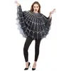 Déguisement adulte toile d'araignée femme, taille L/XL FETE-77552