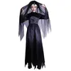 Déguisement Mariée Fantôme Femme L Noir 77003