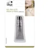 Motomo Gel pailleté pour la peau, tube 20 ml, irisé