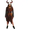 Déguisement de Viking femme taille S/M FETE-23275