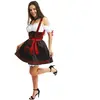 Déguisement de bavaroise femme adulte Taille L/XL FETE-23252