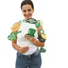 PTIT CLOWN 1 Lot de 10 pièces "Animation Photobooth fête St Patrick" REF/23250