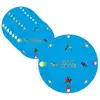 Sachet de 8 assiettes Petronix™ 23 cm