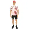 RueDeLaFete Costume cycliste - Sauciflex