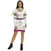 Déguisement futuriste adulte femme, taille L/XL FETE-23857
