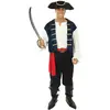 Déguisement de Pirate homme taille L/XL