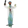 Automate Chirurgien avec tronçonneuse - PTIT CLOWN - Déco Halloween An...