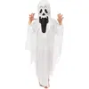 Déguisement de fantôme blanc 5/6 ans