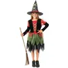 RueDeLaFete Déguisement fée-sorcière - Fille - 7/9 ans 23079PC