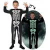 Déguisement Squelette Phosphorescent Enfant - PTIT CLOWN - Costume Enf...