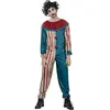Déguisement de clown Vintage homme taille XXL RE23619