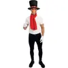 Set Bonhomme de neige adulte