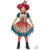 Déguisement Clown Vintage - Fille