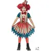 Déguisement Clown Vintage - Fille