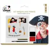 Kit maquillage pirate