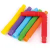 Lot de 6 mini jouets Tube Pop