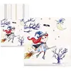 Sachet de 20 serviettes  Halloween