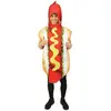 Costume hotdog - adulte
